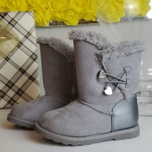 Calistoga Toddler Boots